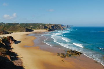 Bacia marítima do Alentejo poderá ter petróleo suficiente para consumo até 17 anos