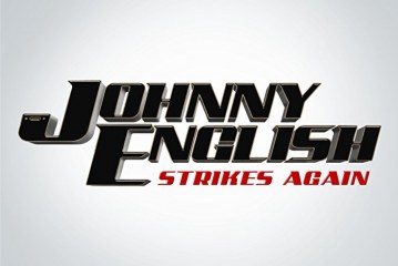 Novo Filme de Johnny English