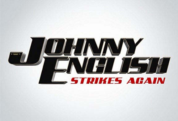 Novo Filme de Johnny English