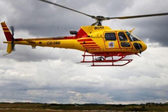Helicópteros Kamov não estão nem vão estar operacionais a 15 de maio