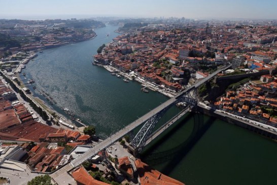 Porto e Vila Nova de Gaia anunciam construção de nova ponte sobre o Douro
