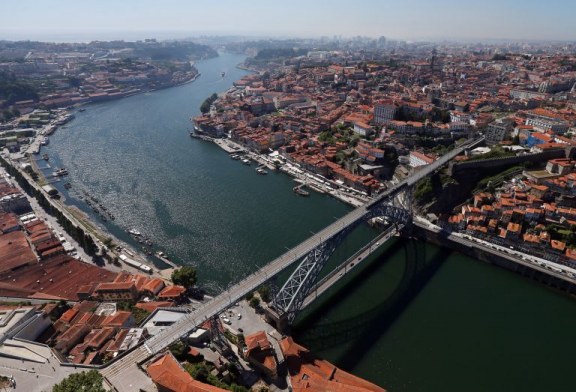 Porto e Vila Nova de Gaia anunciam construção de nova ponte sobre o Douro