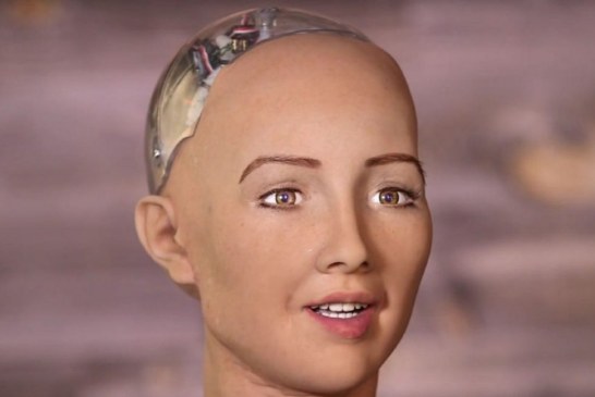 A humanização dos robôs